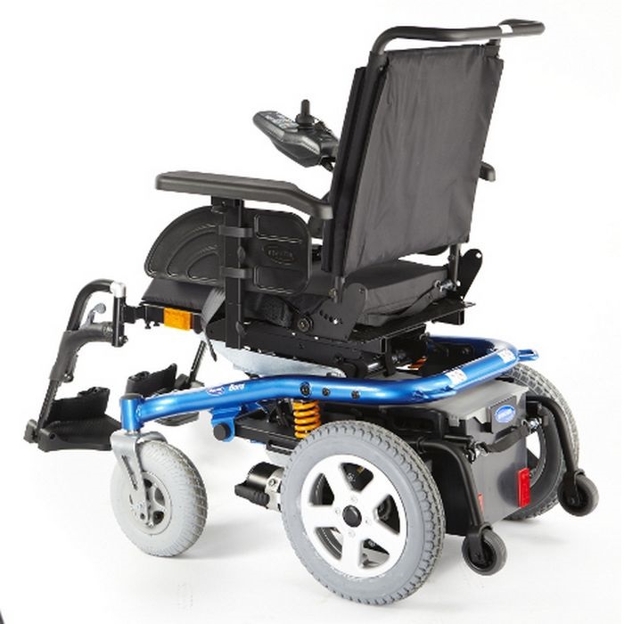 Кресло-коляска электрическая для инвалидов Invacare Bora (Инвакеа Бора) фото 4