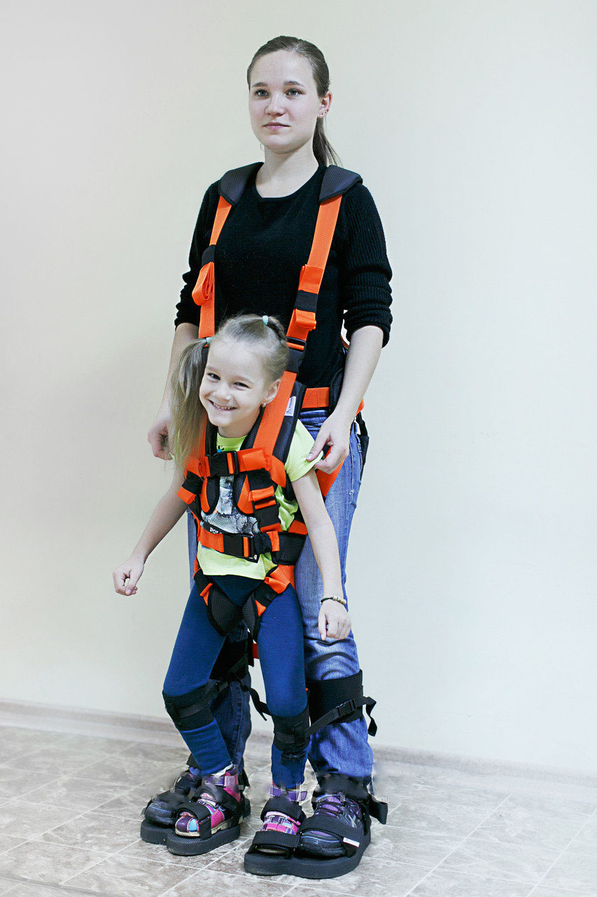 Тренажер-вертикализатор АРДОС для детей с ДЦП(полная комплектация) фото 1