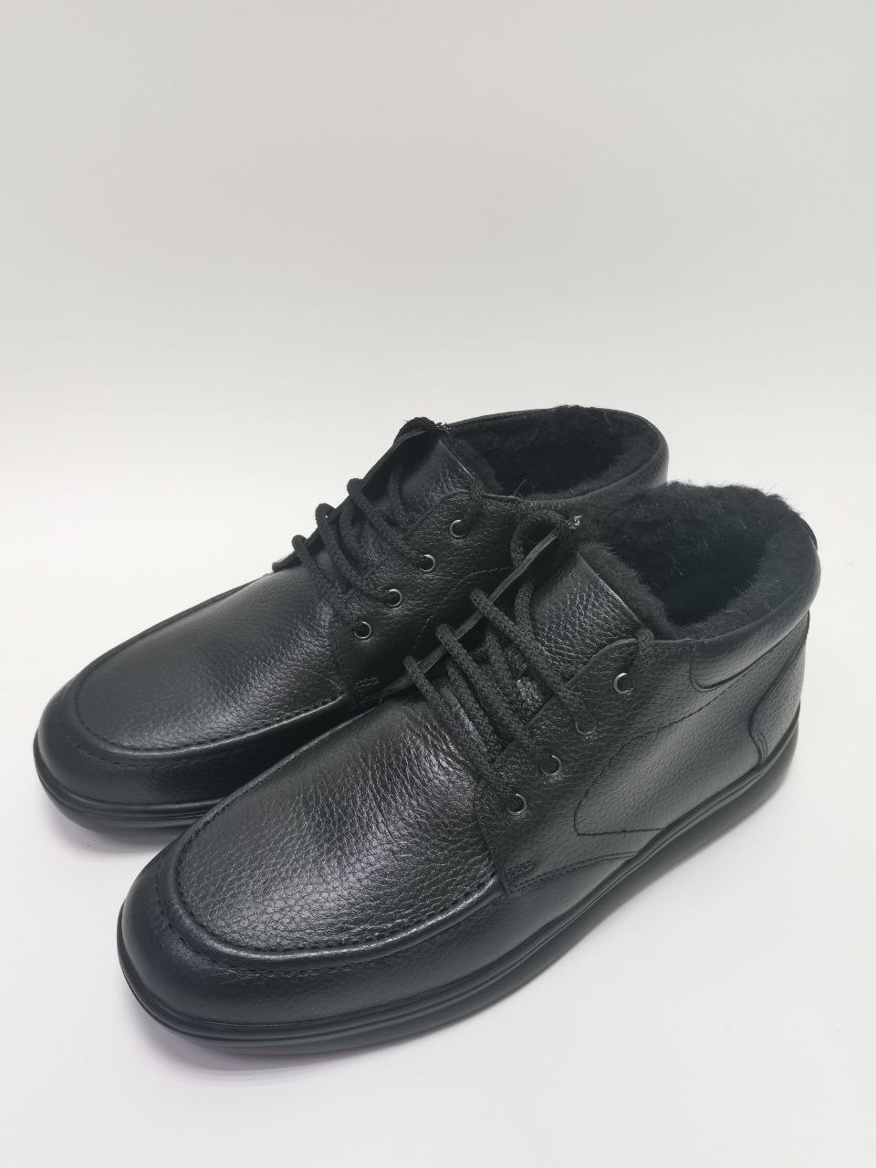 Ботинки зимние мужские ортопедические Сурсил Орто 211301 фото 2