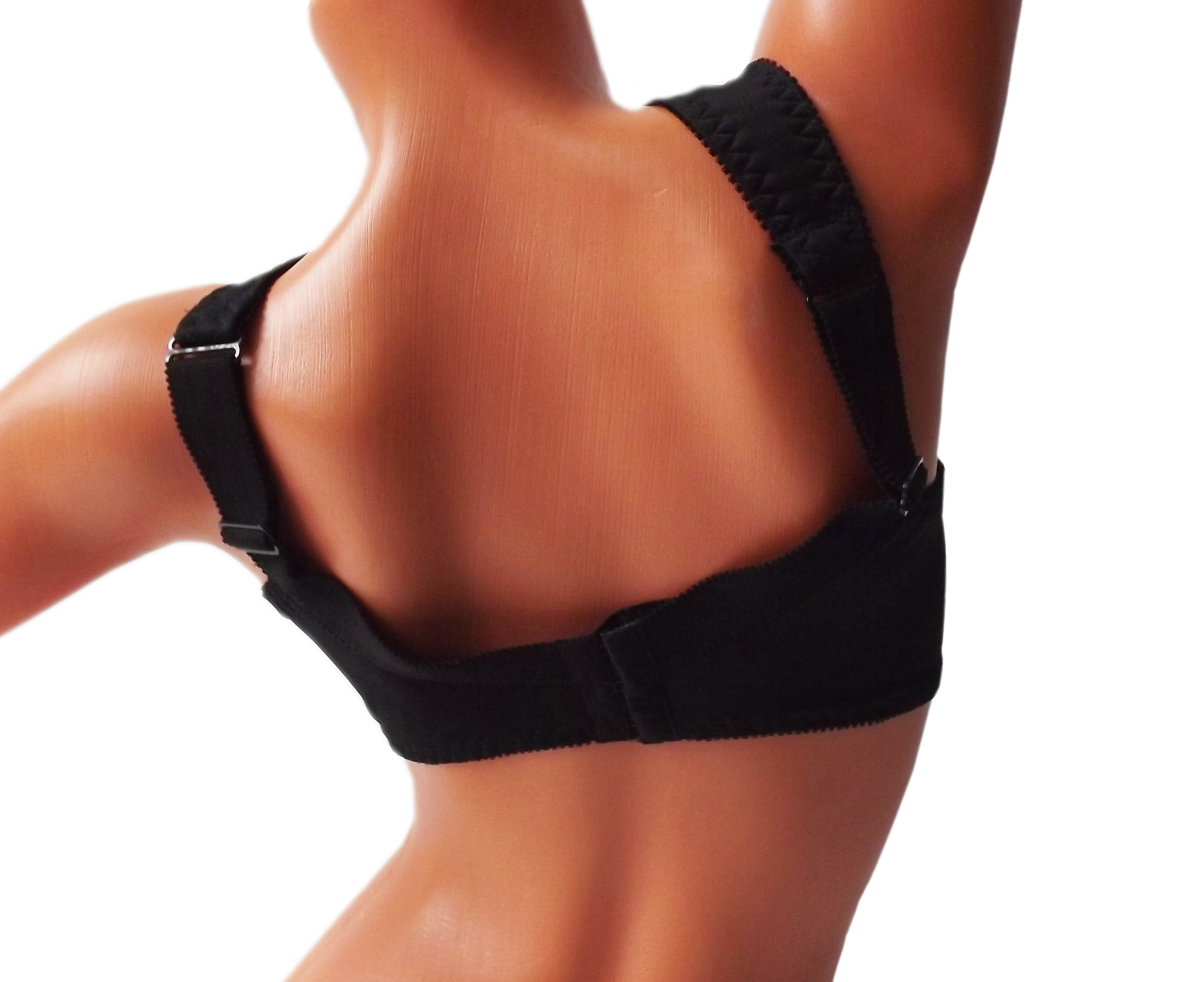 Бюстгальтер после мастэктомии Черный ЛФ0790-2К 170 фото 2