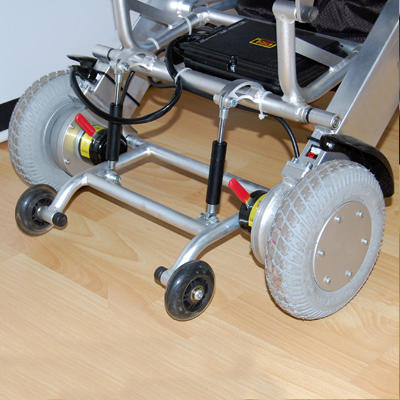 Инвалидная электроколяска LK36B фото 3