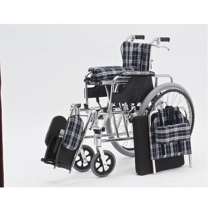 Инвалидная кресло-коляска FS957LQ (FS954LGC) фото 5