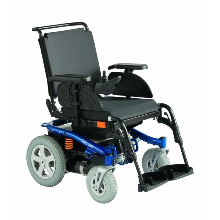 Кресло-коляска электрическая для инвалидов Invacare Bora (Инвакеа Бора) фото 1
