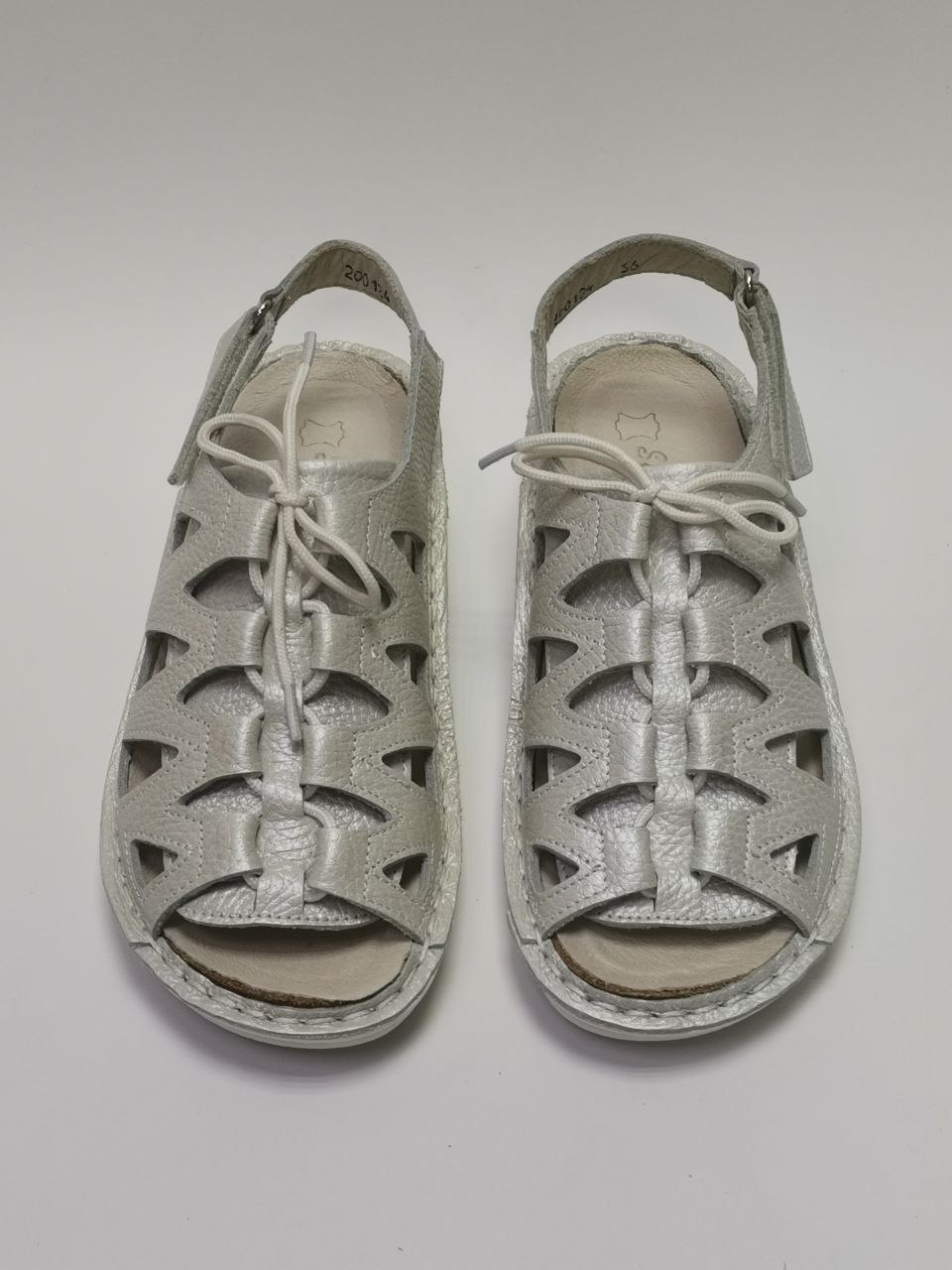 Туфли женские увеличенной полноты Сурсил Орто 200124 фото 13