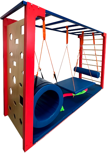 Сенсорно-динамический зал