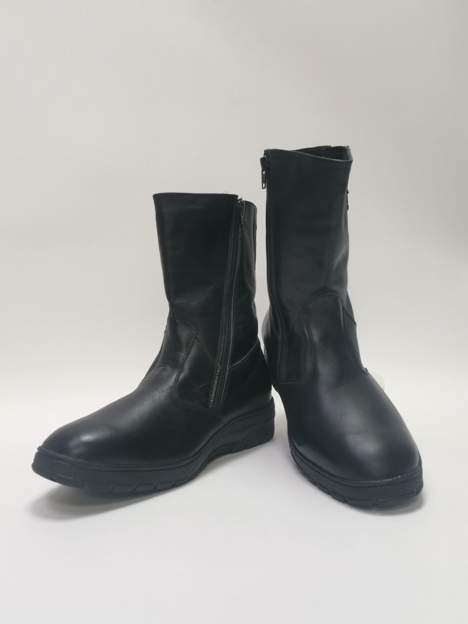 Сапоги женские осенние 8233 Б-м фото 6