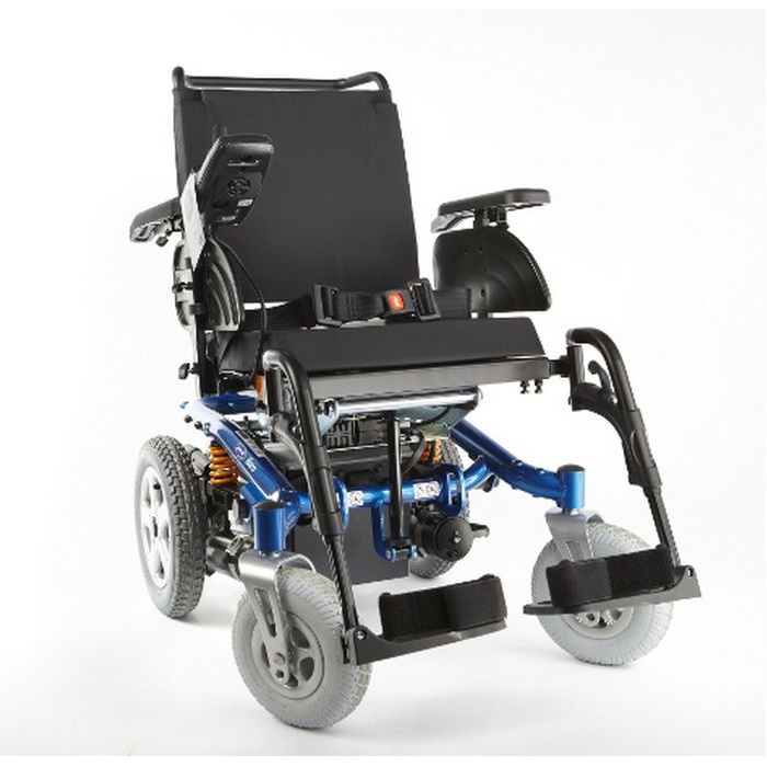 Кресло-коляска электрическая для инвалидов Invacare Bora (Инвакеа Бора) фото 2