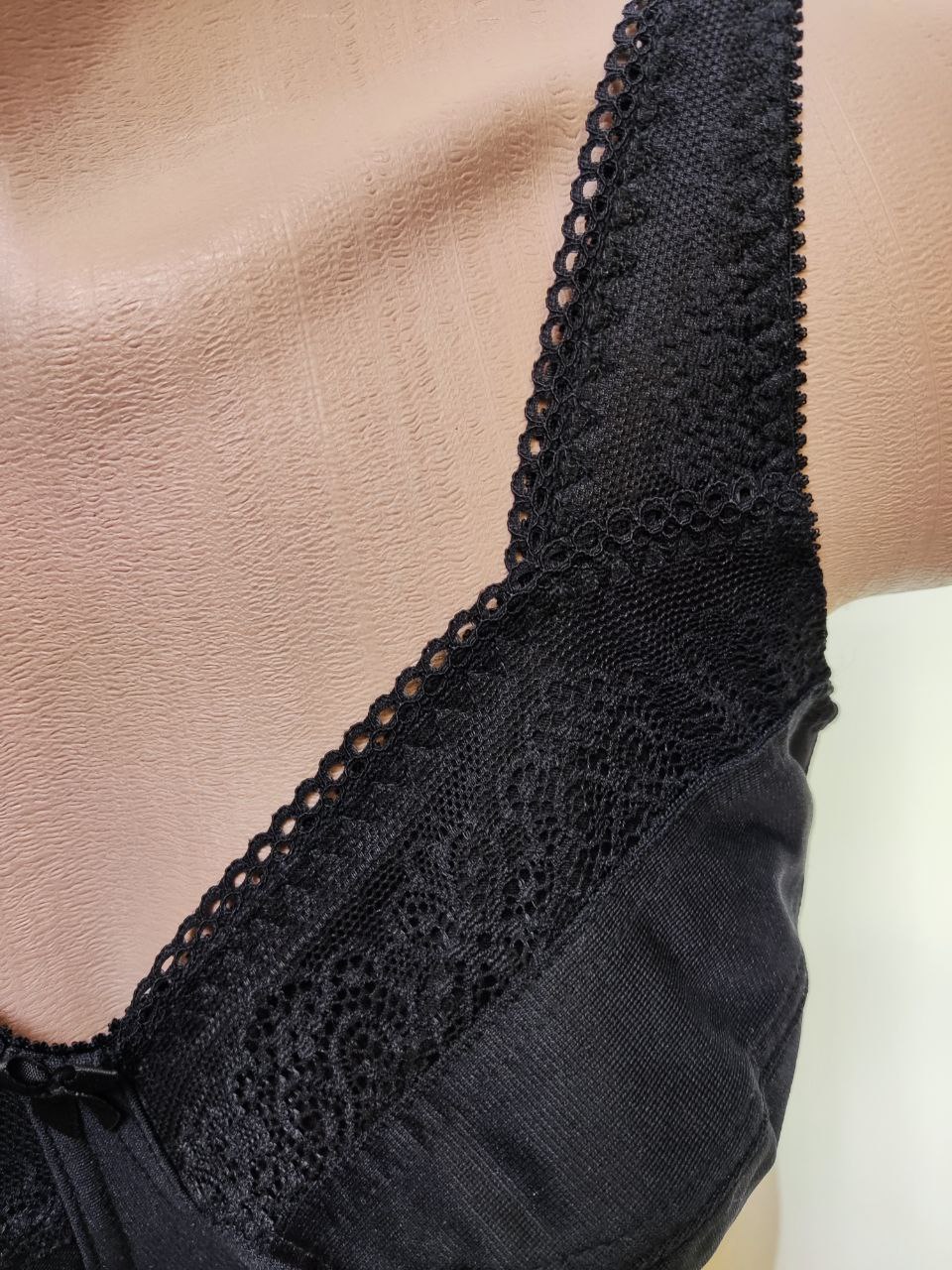 Бюстгальтер после мастэктомии Черный ЛФ0918 170 фото 7