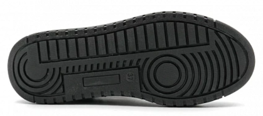 Обувь ортопедическая сложная на утепленной подкладке ботинки  женские цв.черный 85159-Х-901 фото 4