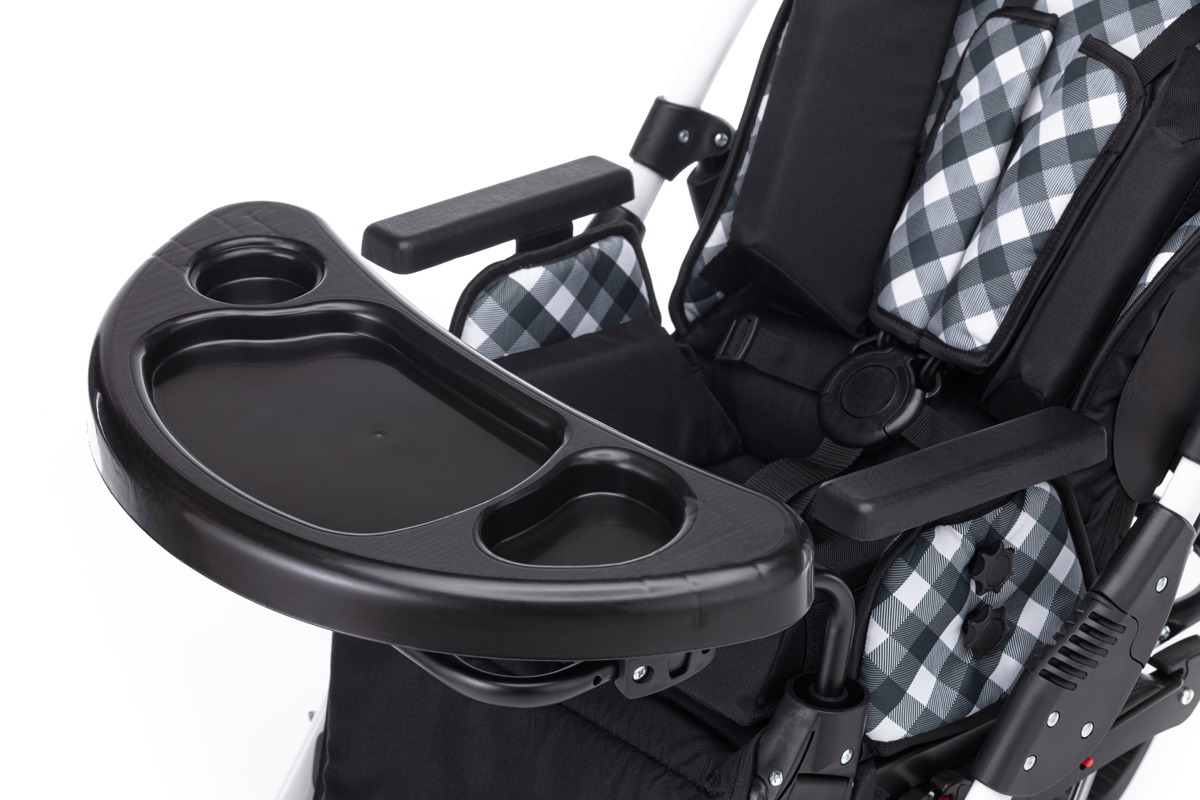 Коляска-прогулочная Junior Plus фото 30