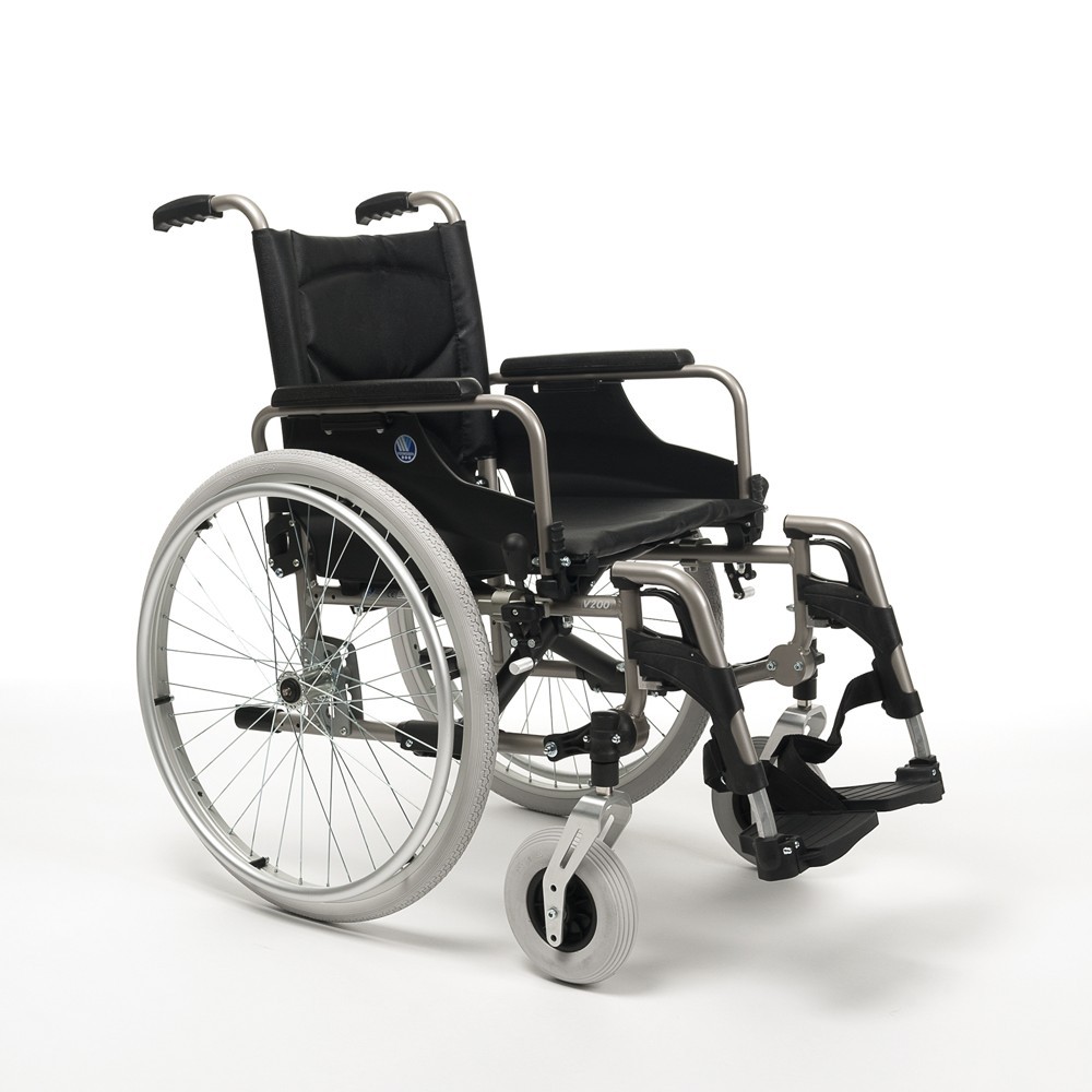 Инвалидная кресло-коляска Vermeiren V200 фото 1