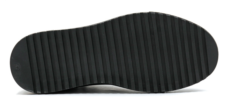 Ботинки ортопедические мужские зимние Ортомода 97268-Х-902 кожаные с шерстью фото 5