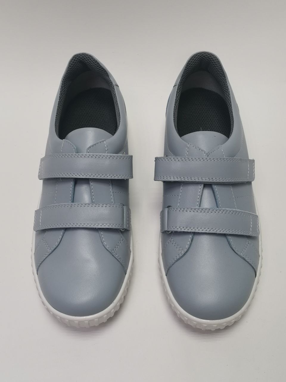 Обувь ортопедическая сложная полуботинки женские цв.черный MD17-1 фото 6