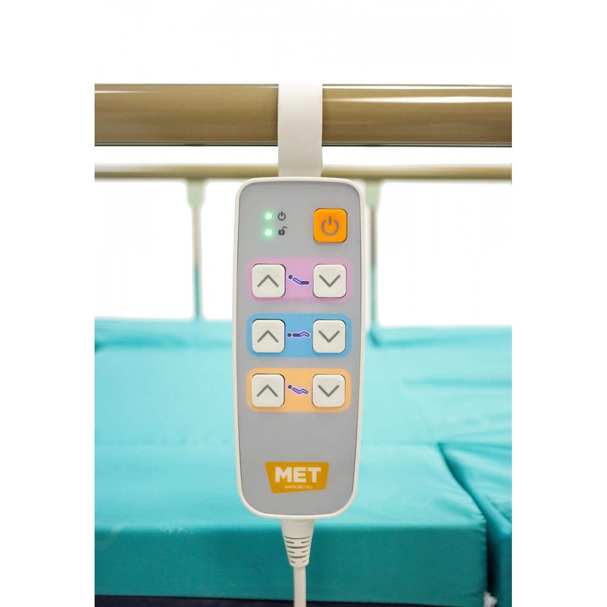 Кровать функциональная электрическая MET EMET фото 16