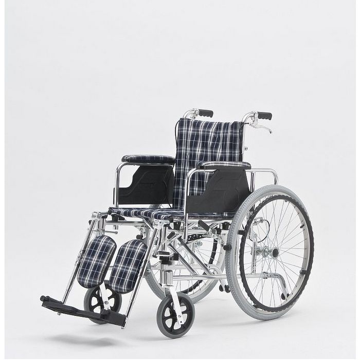 Инвалидная кресло-коляска FS957LQ (FS954LGC) фото 4