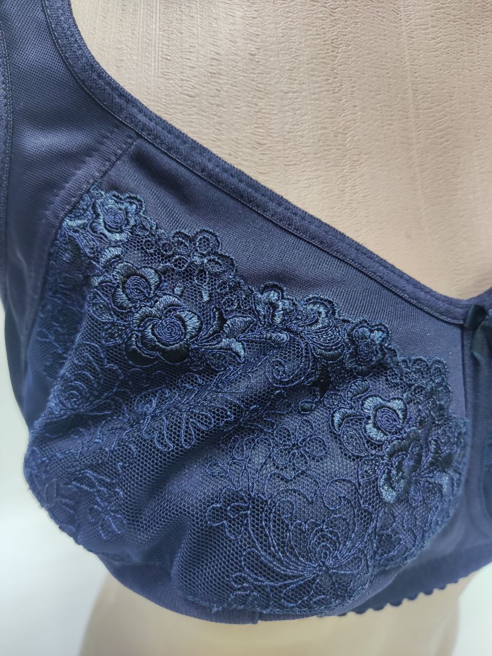 Бюстгальтер после мастэктомии Ночная тень 0793 058 фото 4