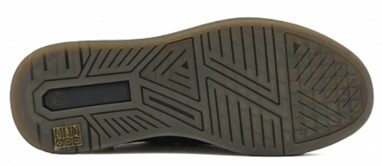 Обувь ортопедическая сложная без утеплённой подкладки ботинки мужские цв.синий KD11-2593-6D фото 5