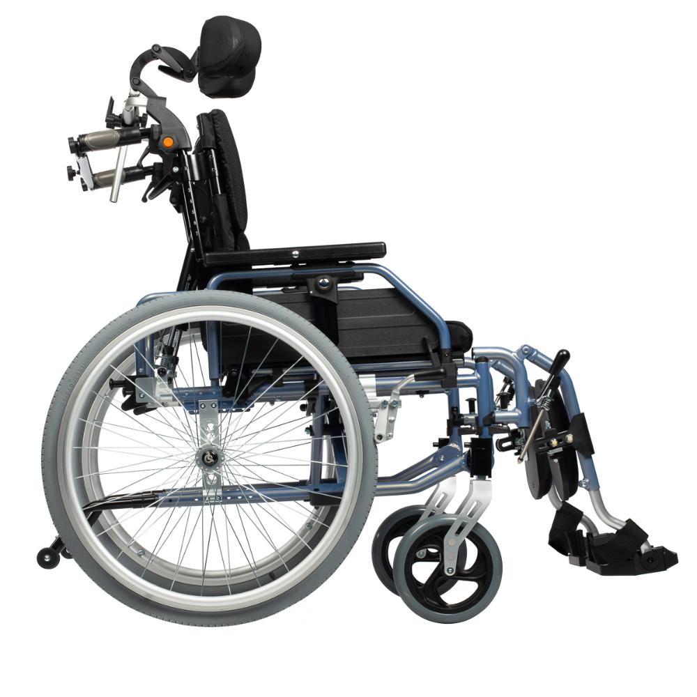 Инвалидная коляска ORTONICA DELUX 570 (Ортоника Дэлюкс) фото 5