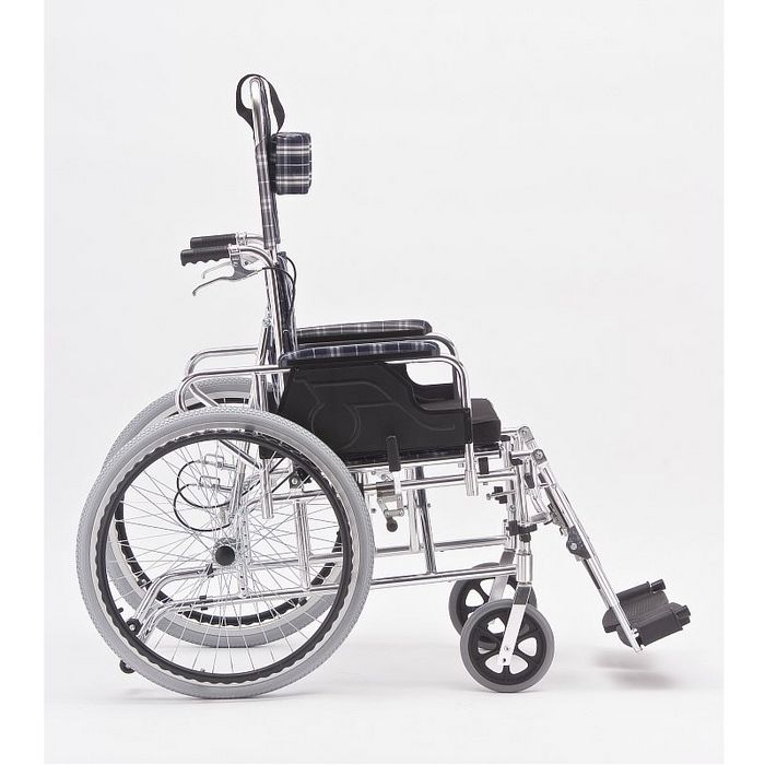 Инвалидная кресло-коляска FS957LQ (FS954LGC) фото 2