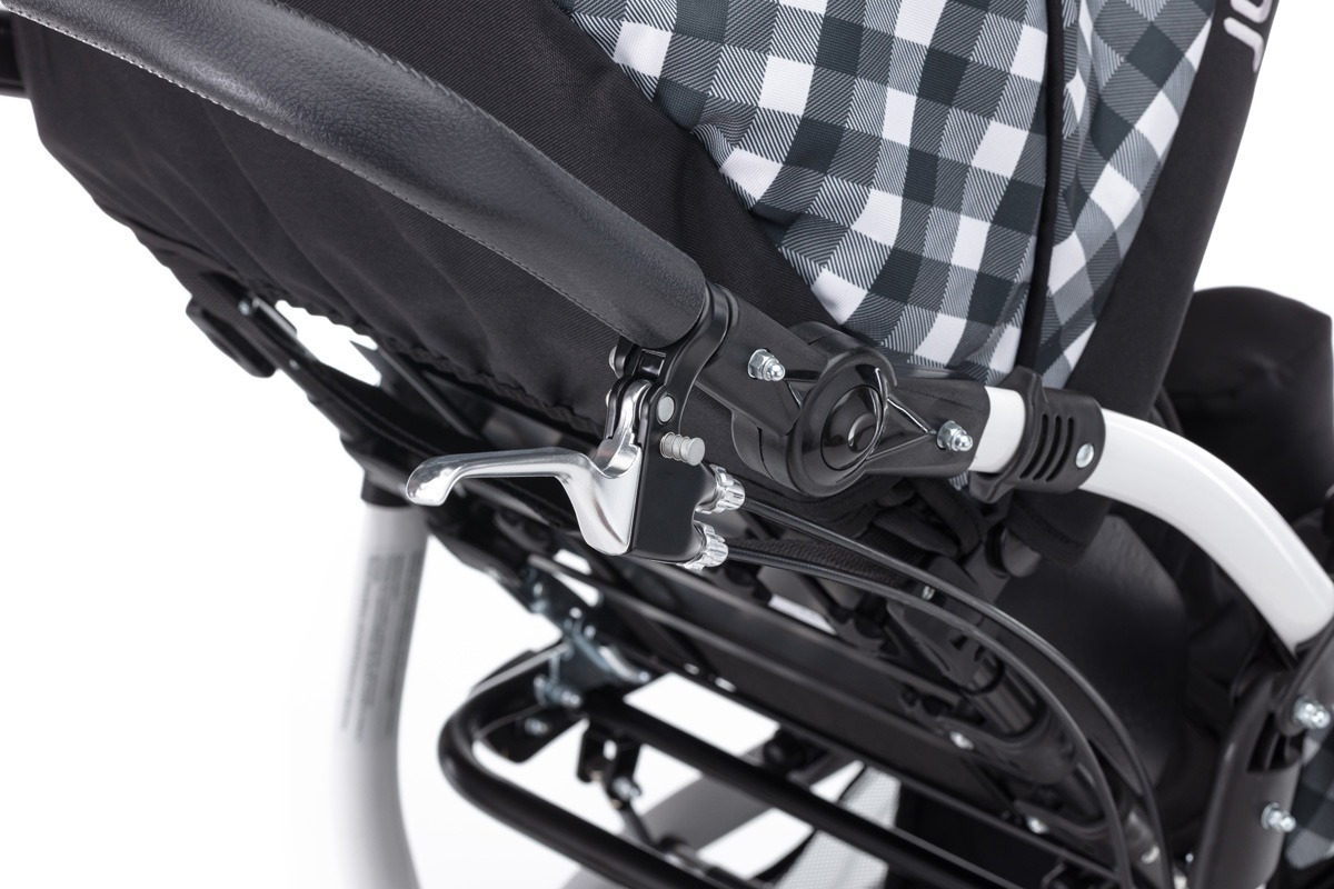 Коляска-прогулочная Junior Plus фото 16