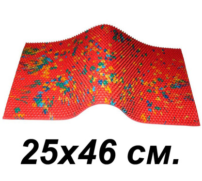 Аппликатор "Коврик" 6,8 фото 1