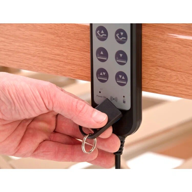 Кровать функциональная механическая MET TERNA фото 5