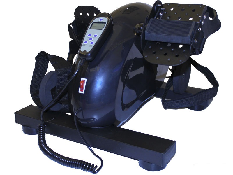 Простой педальный тренажер с электродвигателем LY-901-FМ фото 1