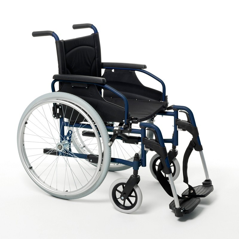 Инвалидная кресло-коляска Vermeiren V100 фото 1