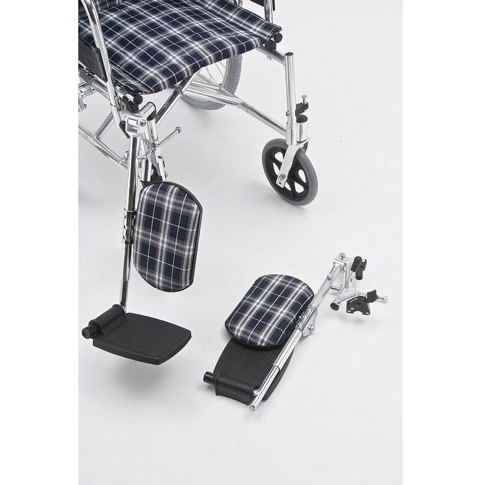 Инвалидная кресло-коляска FS957LQ (FS954LGC) фото 8