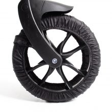 Чехлы на передние колеса к коляске Гиппо AUR/AUH_442 (пара) фото 1