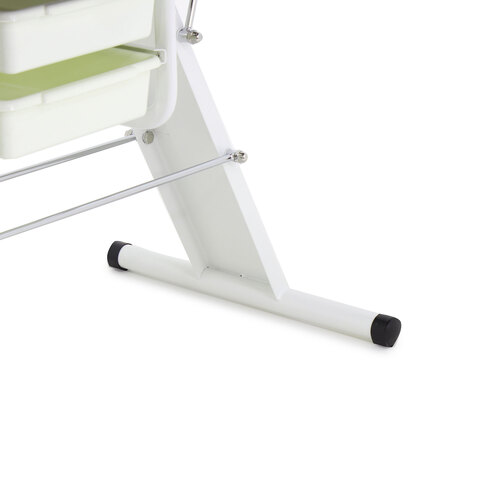 Косметологическое кресло 3х секционное со съемными лотками MED-MOS FIX-1B (SS3.02.11Д) (КО-167)  фото 11