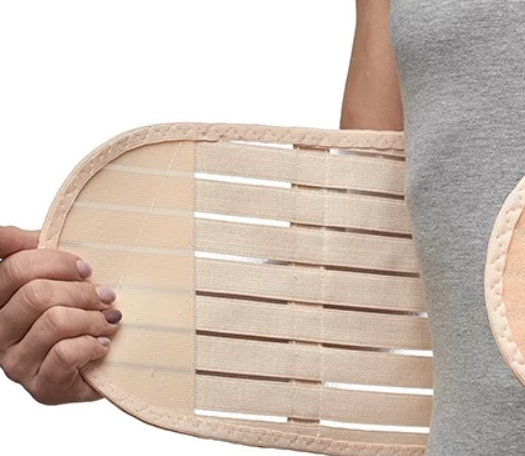 Корсет ортопедический реклинирующий ORTO.NIK ПР-413,полужесткий, 2 ребра жесткости фото 5