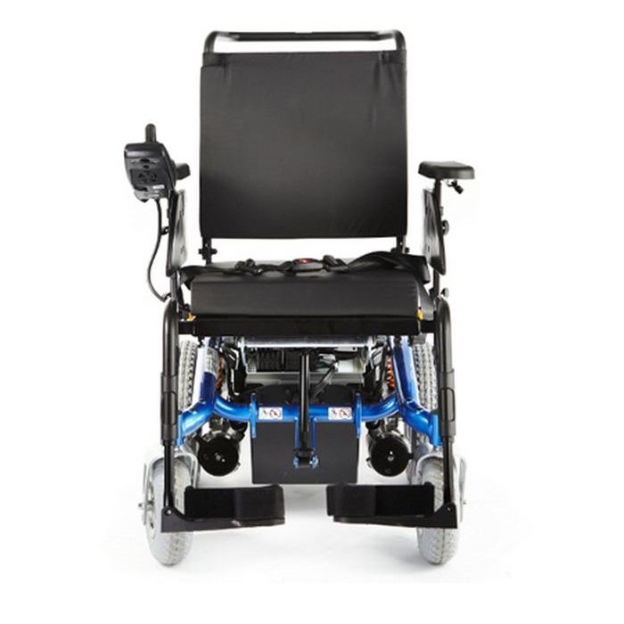 Кресло-коляска электрическая для инвалидов Invacare Bora (Инвакеа Бора) фото 6